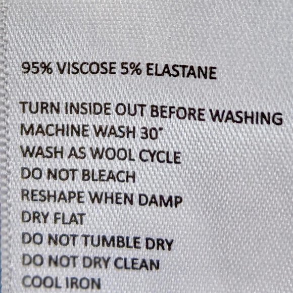 Isabella Oliver Sabina Maternity Dress (Black) - Picture 5 of 7